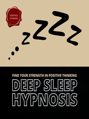 cover image of Deep Sleep Hypnosis